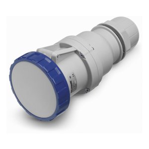 CONNECTOR 63A 2P+E 240V IP67 318.6343 OPTIMA SCAME