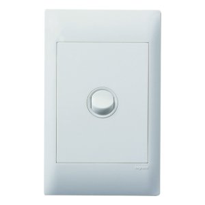 SWITCH E-COM 16A 1G WHITE EC770/1WE