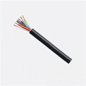 FLEX 5X1.0MM OD BLK FMC05/1.0