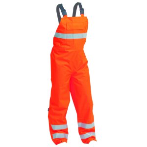 OVERTROUSERS BIB AS FR ORA XL 12015 RIGOUR