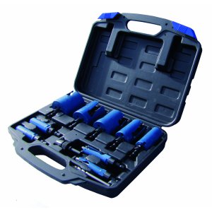 BLTCT7065-S1 BLU-MOL TCT QUICK CHANGE HOLESAW KIT