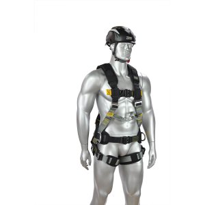 ZERO PLUS HARNESS GENERAL PURP & POS BELT M-XL Z + 52