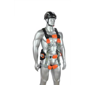 ZERO ISOELEC HARNESS FULL BODY ISOL ELECTRICAL W Q/R HIP4678