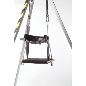 ZERO BOSUNS SUSPENSION CHAIR/SEAT WITH BELT HBP0068