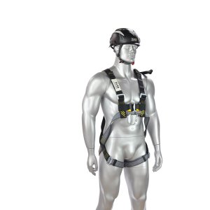 ZERO UTILITYS HARNESS FULL BODY GEN PURP STD BUCKLES HUSB017