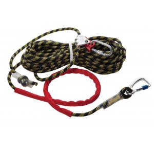 RP0RX3/100 LANYARD PROT 3WORK POSN DEVICE W/ROPEGRAB 10 ZERO