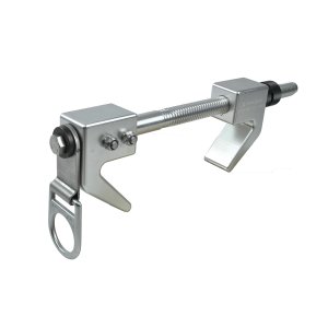 ZERO ANCHOR ALUM RAIL/BEAM CLAMP 15KN AAB00XM