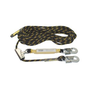 ZERO VENTURA LINOSTOP ROPELINE WITH ADJUSTER 20M RVZ0RX3/200