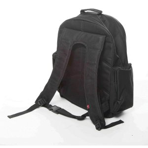 ZBP ZERO BACKPACK BLACK