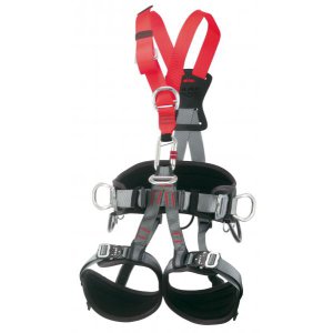*POA* CAMP HARNESS GOLDEN TOP PLUS ALU 094111
