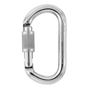 PETZL KARABINER OK KARABINER ALLOY
