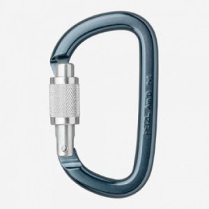 PETZL KARABINER AM?D LOCKING ALLOY