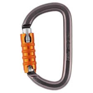 PETZL KARABINER AM?D TRIACT ALLOY