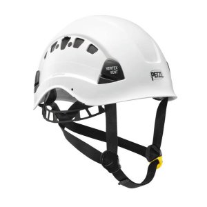 HELMET VENTED WHT H754 VERTEX PETZL
