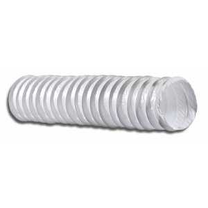 PVCD1254 PVC DUCT 125MM X 4M