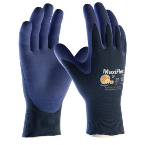 GLOVE MAXIFLEX ELITE OPEN BACK 34274 8/M