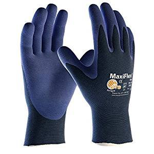 GLOVE MAXIFLEX ELITE OPEN BACK 34274 10/XL