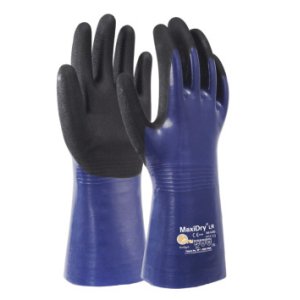 GLOVE MAXIDRY PLUS GAUNTLET 30CM 56530 11/2XL