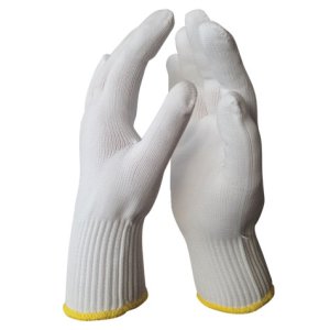 GLOVE ARMOUR NYLON LINT FREE GLOVE CONYLON3 L