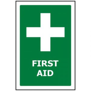 300X450 FIRST AID