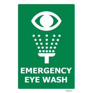 600X480 EMERGENCY EYE WASH