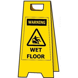 FL1505 FLOOR STAND WET FLOOR FLOOR STAND