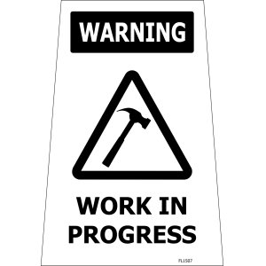 FL1507 FLOOR STAND WORK IN PROGRESS FLOOR STAND