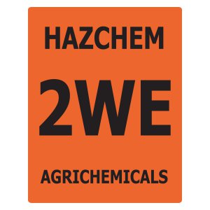 240X340 AGRICHEMICALS 2WE