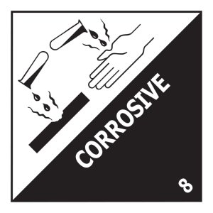 CORROSIVE