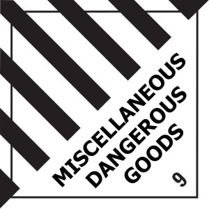 TS130 50X50 SA MISCELLANEOUS DANGEROUS GOODS