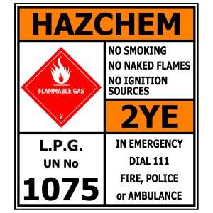 TS150 800X900 ACM BULK STORAGE HAZCHEM