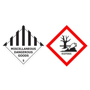 300X200 ENVIRONMENTALLY HAZARDOUS
