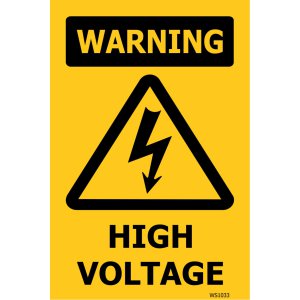 WS1033 100X150 SA HIGH VOLTAGE