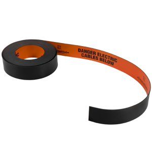 CC100X3X25 CABLE COVER 100MM X 3MM X 25M