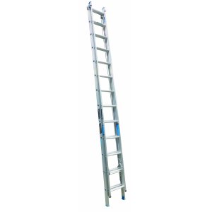 DBL EXTENSION LADDER 4.1M - 7.1M 135KG