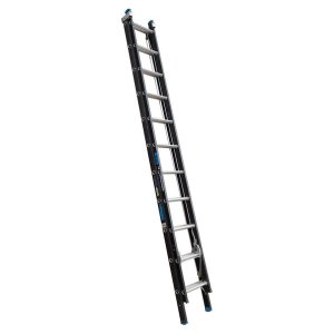 FIBREGLASS EXTENSION LADDER 3.5M-6M