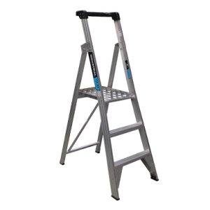 3 STEP PLATFORM LADDER 180KG