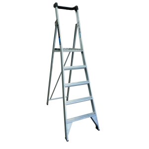 5 STEP PLATFORM LADDER 180KG