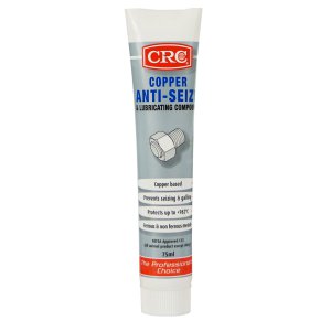 3145 CRC COPPER ANTI-SEIZE & LUBRICATING COMPOUND 75ML TUBE