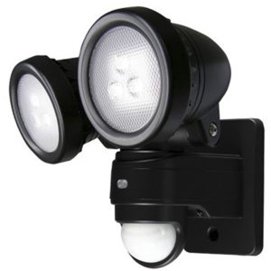 FLOOD LED TWIN MOTION SENSOR 2X7.5W 919023001234 EH313 L