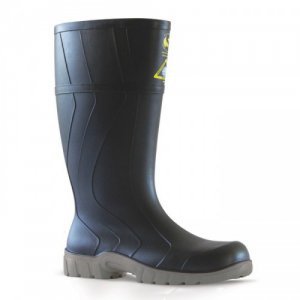 GUMBOOT BLK 7 89262012 BATA STEELMATE 2