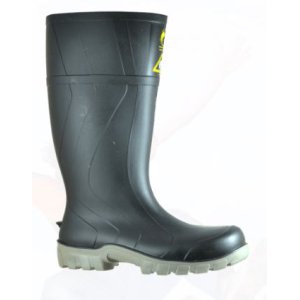 GUMBOOT BLK 12 89262012 BATA STEELMATE 2