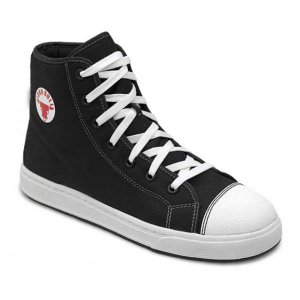 BOOT LACE UP BLK 7 6506 JOHN BULL PYTHON