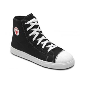 BOOT LACE UP BLK 11 6506 JOHN BULL PYTHON