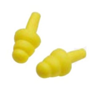 EARPLUG 25DB E-A-R SOFT CORDED ULTRAFIT 70071515798 200PK