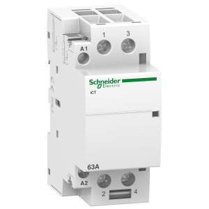 CONTACTOR ICT 63A 2NO 220-240VAC 50HZ A9C20862 ACTI9