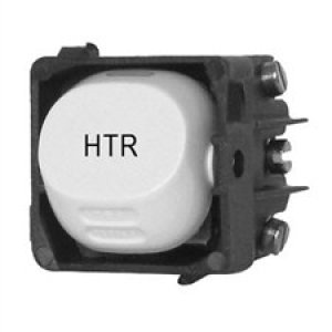 MECH SW 16A HEATED TOWEL RAIL WHITE 88SM16HTR