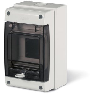 CONSUMER UNIT 4 DIN IP66 672.2004 DOMINO SCAME