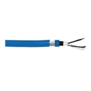 CABLE INST OFS 3PR 0.5MM BLK FT5003CS V90HT 110VRMS