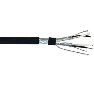 CABLE INST OIFS 6PR 0.5MM BLK FT5006ESCS V90HT 110VRMS